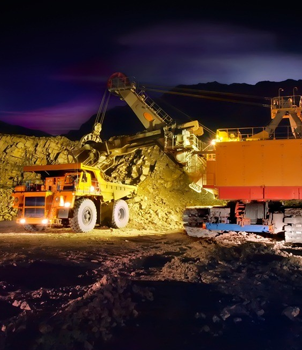 Mining