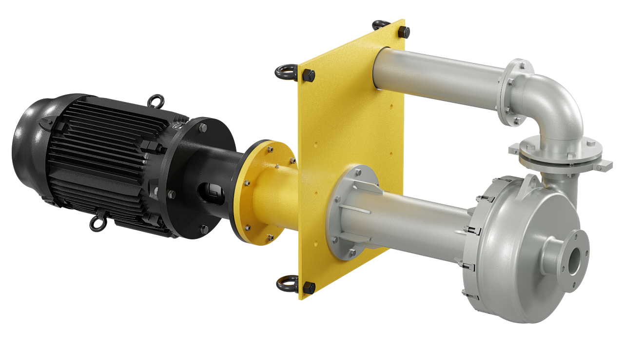 Model VSP150 Slurry Pump