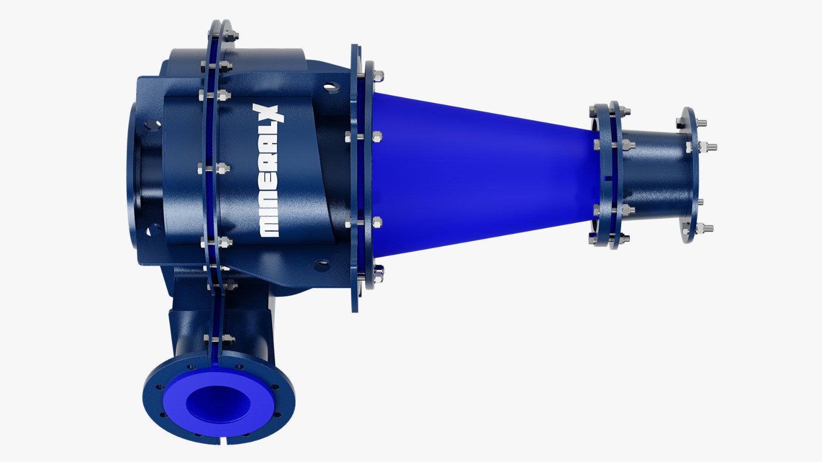 Model CYF250 Hydrocyclone