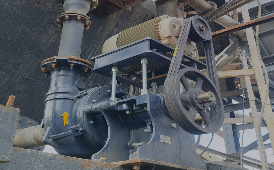 Slurry Pumps