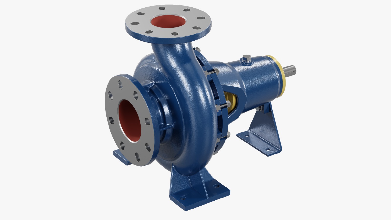 Model 50/65 Slurry Pump