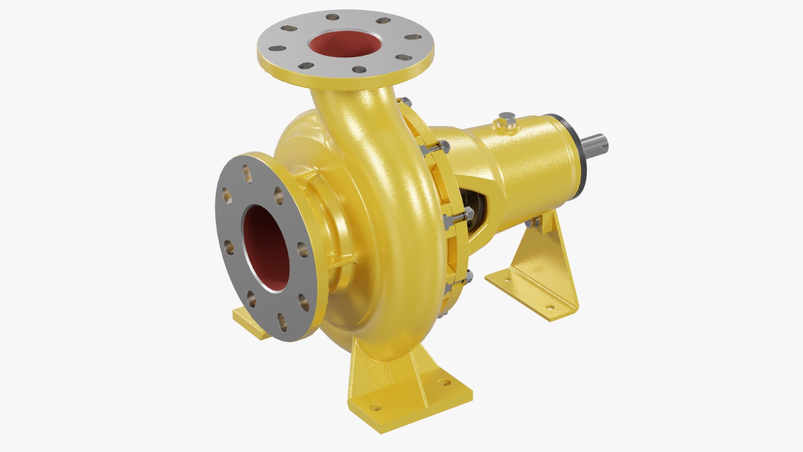 Model 32/50 Slurry Pump