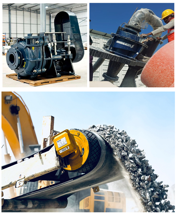 Pumping & Slurry Transportation