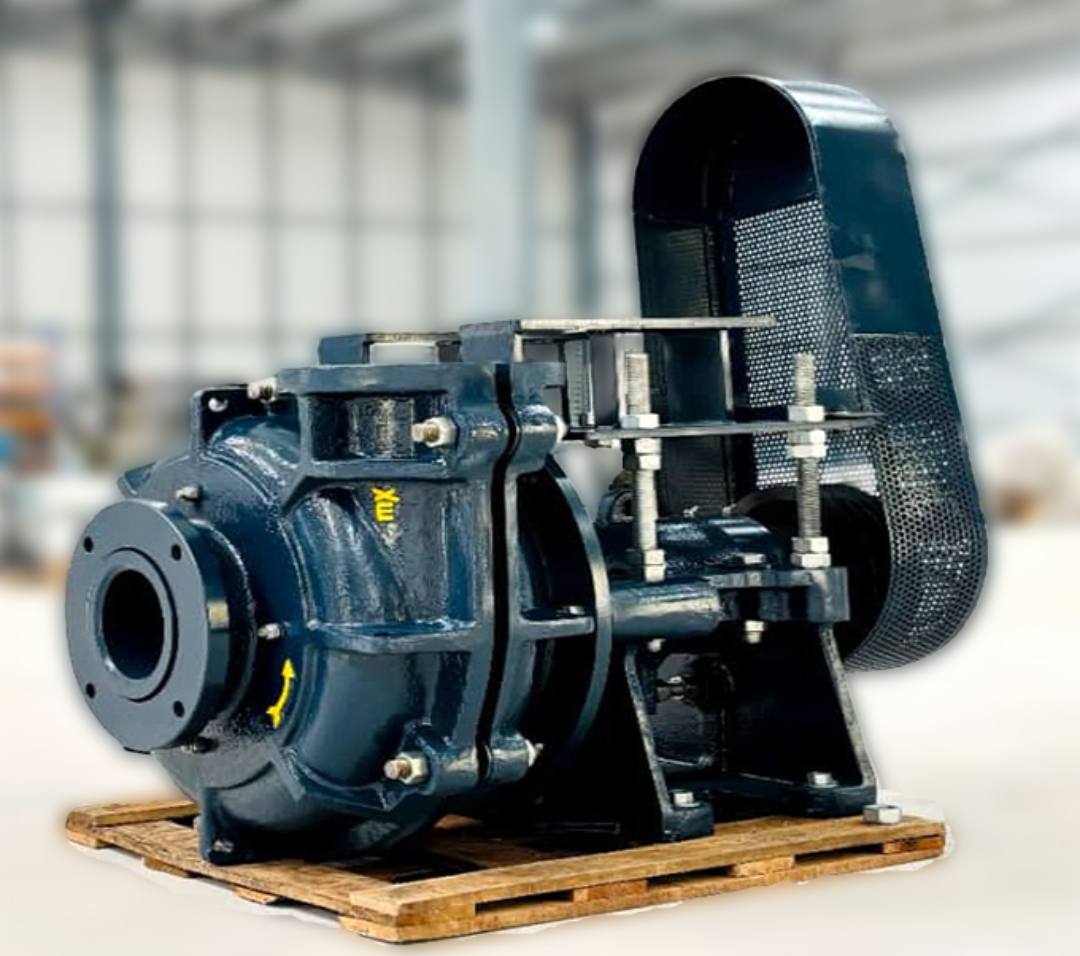 Slurry Pumps