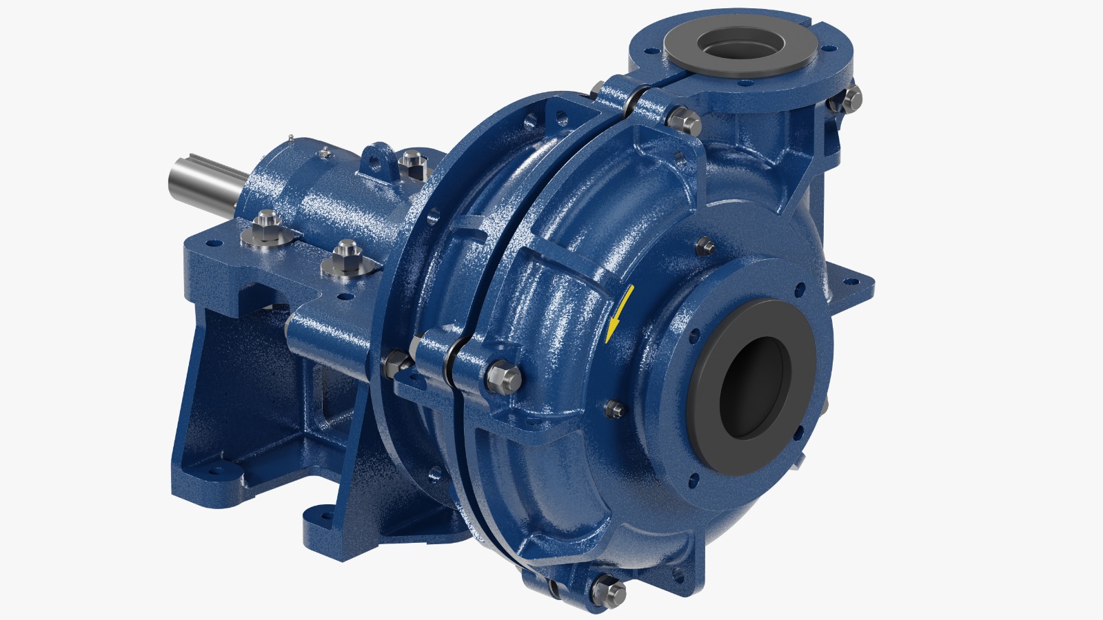 Model 6x4 Slurry Pump