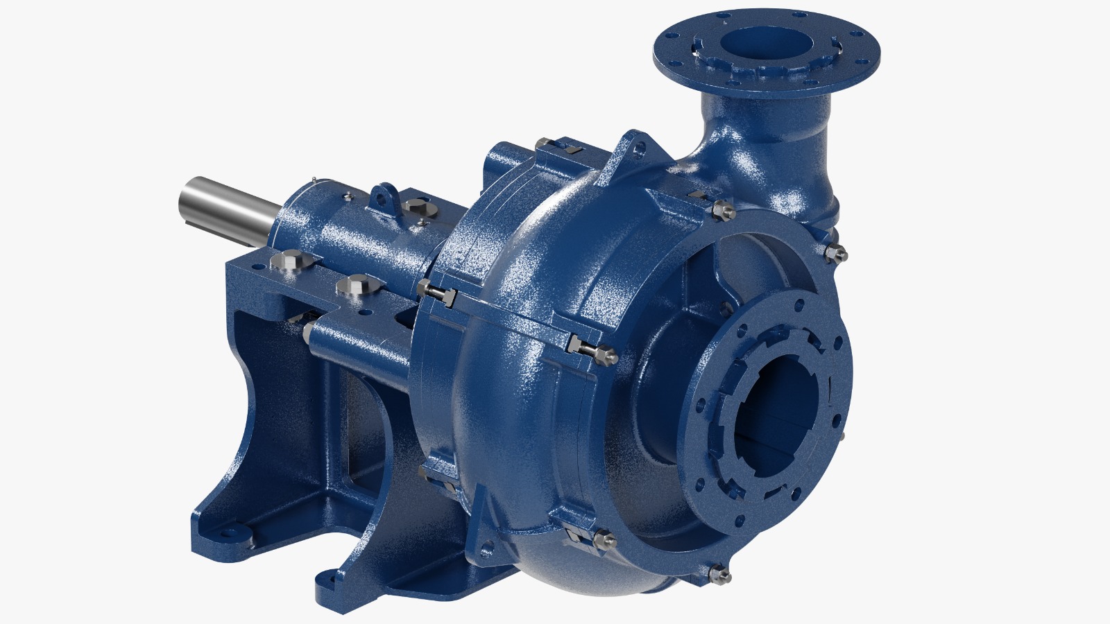 Model 8x6 Slurry Pump